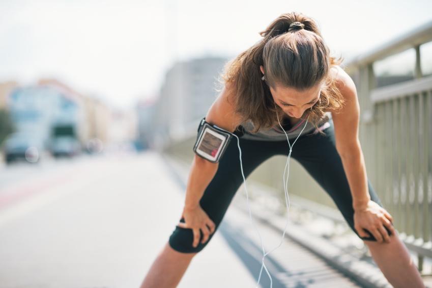 ¿Cómo respirar al correr?